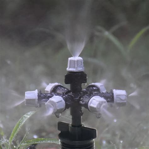 1 2 3 4 masculino 5 way jardim rega sprinkler 7 way névoa sprinkler