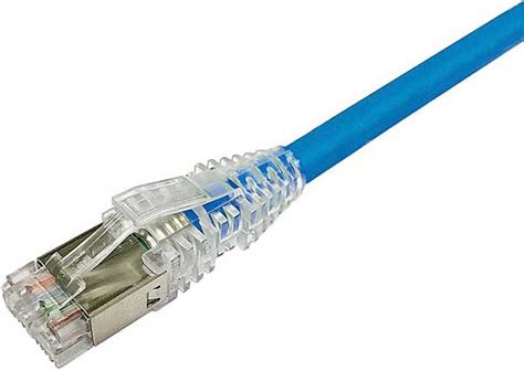 Patch cord COMMSCOPE CAT6A S FTP 1 mét NPC6ASZDB BL001M