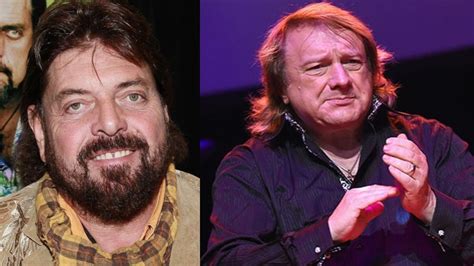 Alan Parsons Releases New Song With Ex Foreigner Lou Gramm On Vocals