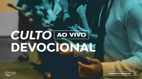 Culto Devocional Pr Luiz Carlos Youtube