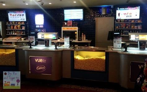 Vue Cinemas - All-Inclusive Family Package | Boo Roo and Tigger Too