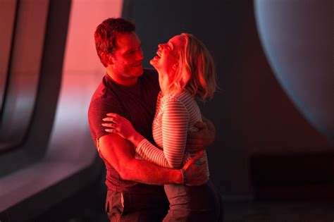 Download Chris Pratt Jennifer Lawrence Passengers Movie Movie