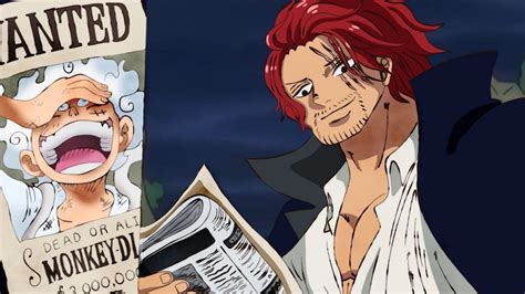 One Piece: Luffy vs Shanks fight is coming to break the Internet