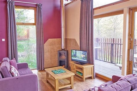 Strathyre Lodges - Callander, Stirlingshire | Self Catering Holiday Lodges