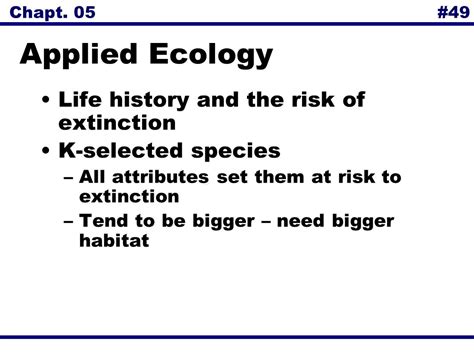 Chapter 5 Life History Strategies 2002 By Prentice Hall Inc Upper