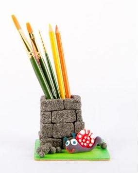 Clay Modeling Crafts for Kids – all things GUD!
