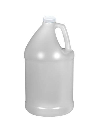 Empty Gallon Jug Wlid Clean Spot