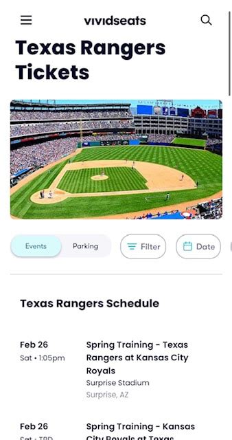 Best Place to Buy Texas Rangers Tickets [2023 Info] – Sports Fan Focus