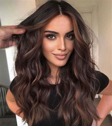 Pin By Samantha Killen On Hair In 2024 Brown Hair Balayage Black Hair Balayage Hairstyles