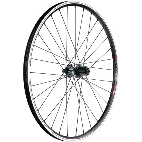 26 Zoll Hinterrad MTB DT Swiss 350 NoDisc Nabe DT Swiss 535 UB Felge