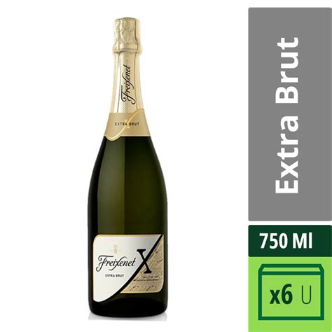 Espumante Freixenet Extra Brut X 750 Ml Mayorista El Cóndor