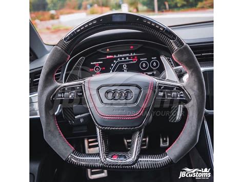 JBCustoms Volante Audi RS7 4K