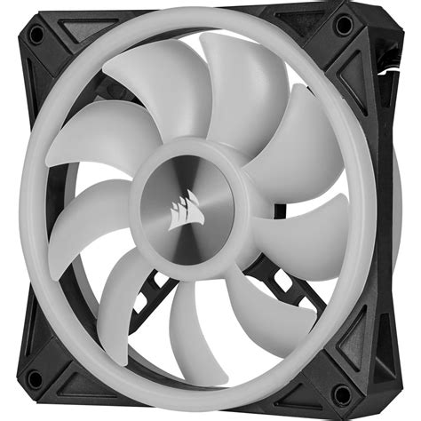 Ventilador Caja Corsair Icue Ql Rgb Mm Versus Gamers