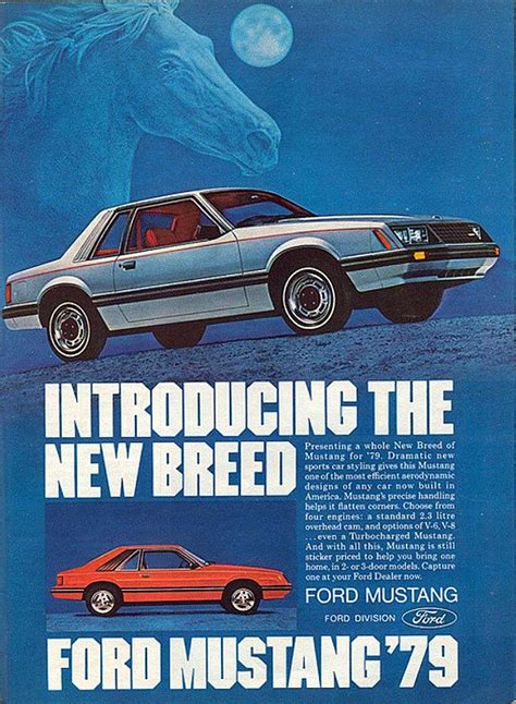 Slogan De Ford Mustang