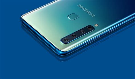 Samsung Galaxy A9 review: four cameras, zero charm