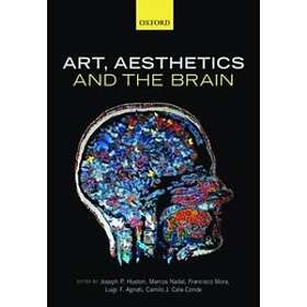 Art Aesthetics and the Brain Engelska Hardback Hitta bästa pris på