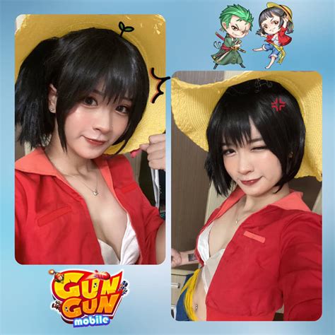 Top 30 Đại Tiệc Cosplay Gun Gun Mobile lộ diện Nguyên dàn hot girl cực phẩm 100 game thủ xịn