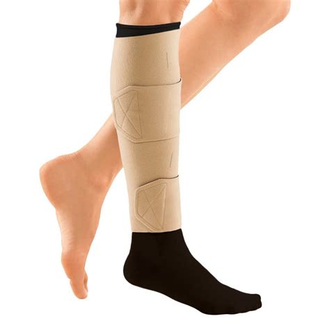 Circaid Juxtalite Lower Leg Compression Wrap Mild To Moderate Edema