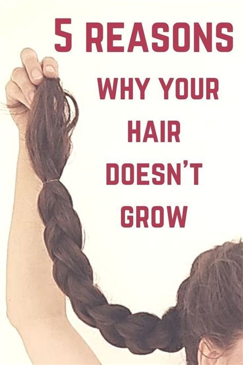 Hair Growing Tips For Women Growing Healthy Hair Make Hair Grow Help Hair Grow