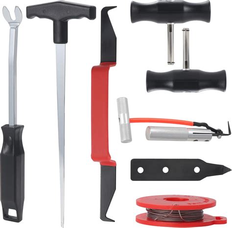 Amazon Fr Cclife Pi Ces Kit D Montage Pare Brise Outils De