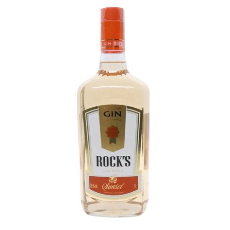 Gin Rocks Sunset 1l Empório Frei Caneca