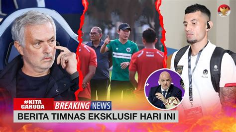 Kode Timnas U Datang Lilipaly Dapat Tawaran Jose Mourinho Disanding