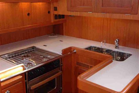 Pontoon Boats With Kitchens For Making Delicious Meals On Board