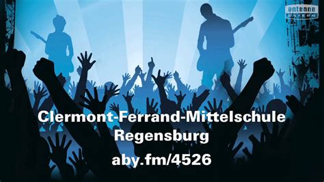 Clermont Ferrand Mittelschule Regensburg Will Das Antenne Bayern