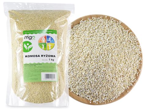 Komosa ryżowa biała 1 kg MIGOgroup Biowski