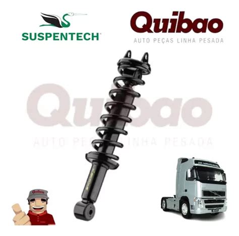 Amortecedor Cabine Dianteiro Volvo Fh Ate Suspentech Mercado Livre