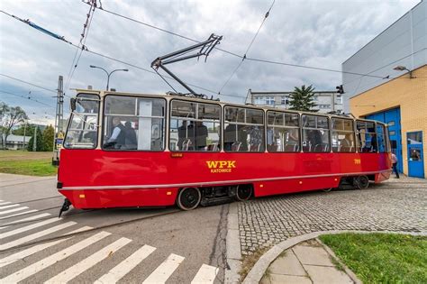 Krak W Tramwaj Nt Ju Na Ulicach To Rarytas Transport Publiczny