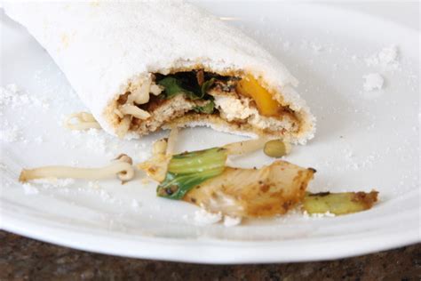 Tapioca Crepes - Simply Sentient