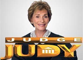 Judge Judy TV Show Air Dates & Track Episodes - Next Episode