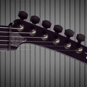 Parker Fly Deluxe Headstock | Fender Stratocaster Guitar Forum