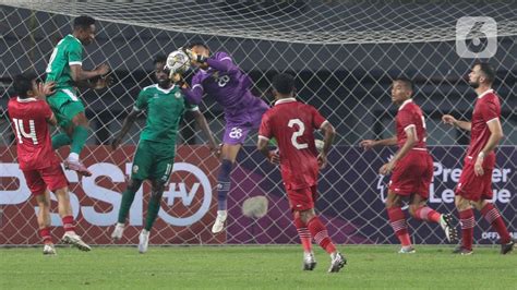 Fifa Matchday Timnas Indonesia Vs Burundi Jordi Amat Girang Dengan