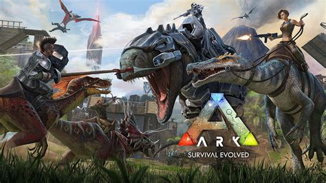 Ark Survival Evolved Extinction Corepack Fitgirl Repack