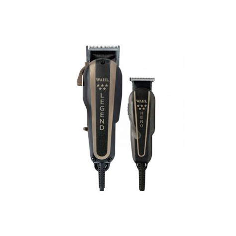 Wahl 5 Star Barber Combo 5 Star Legend And Hero 8180