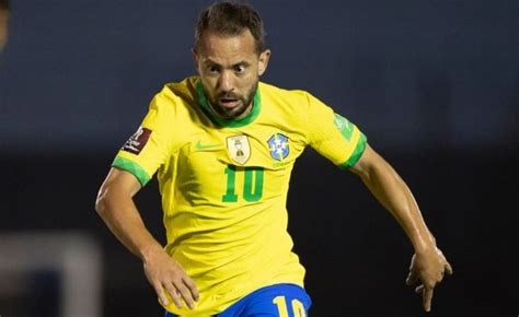 Bahia Sempre Teve A Melhor Proposta Por Everton Ribeiro Em Disputa De