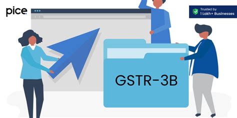 How To File Gstr B Format Eligibility Reconciliations Guide Pice