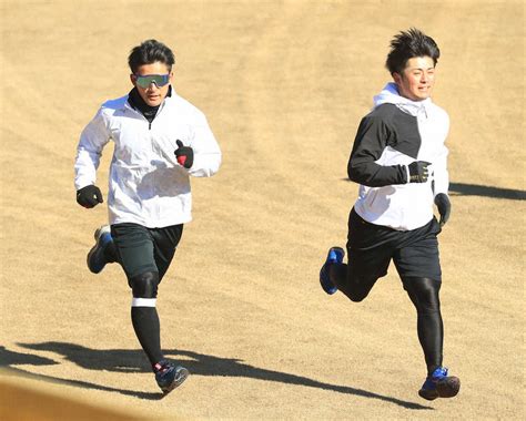 日本ハムの即戦力新人コンビ・上川畑＆水野「開幕スタメンが目標」 大谷以来9年ぶりの偉業狙う― スポニチ Sponichi Annex 野球