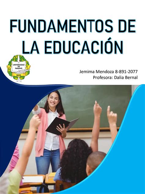 Calaméo Examen Fundamentos De La Educacion