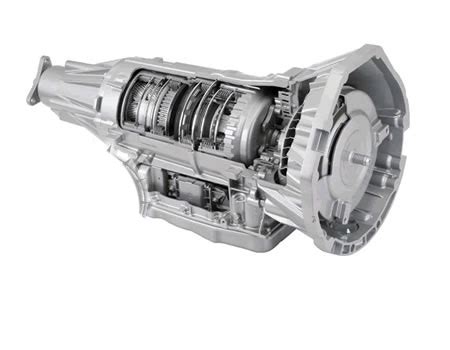 6L80E Transmission Remanufactured CHEVY GM SIX-SPEED AUTOMATIC 2WD - SS