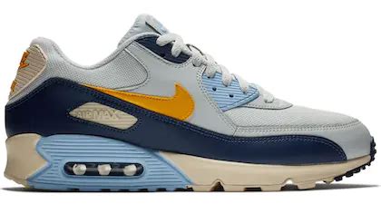 Nike Air Max 90 Moscow Men's - DC4466-001 - US