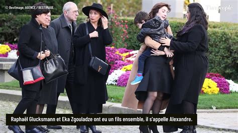 Léa Salamé La Mère De Son Beau Fils Alexandre Ex De Raphaël