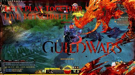 Guild Wars 2 Let s Play Together 069 Auf zur Südlicht Bucht