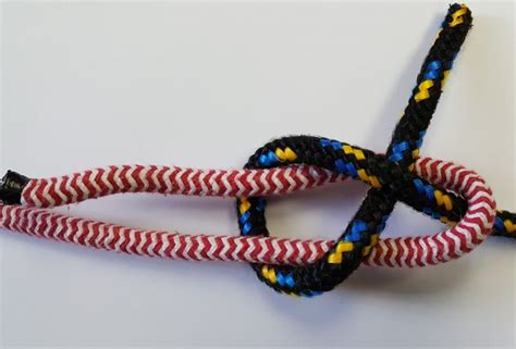 Survival Knot Series - Part 2 - Sheet Bend Knot