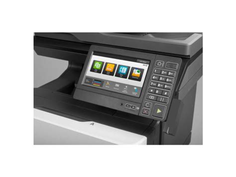 Sharp MX C407F Office Copier Color Copier At Lower Price