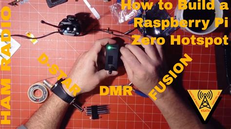 Ham Radio Basics How To Build An MMDVM Hotspot Using Raspberry Pi Zero