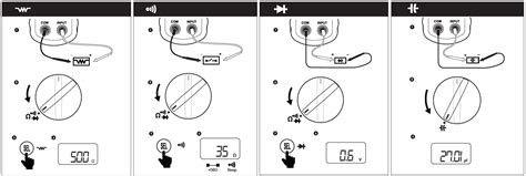 MASTECH MS2108 AC DC Clamp Meter User Guide