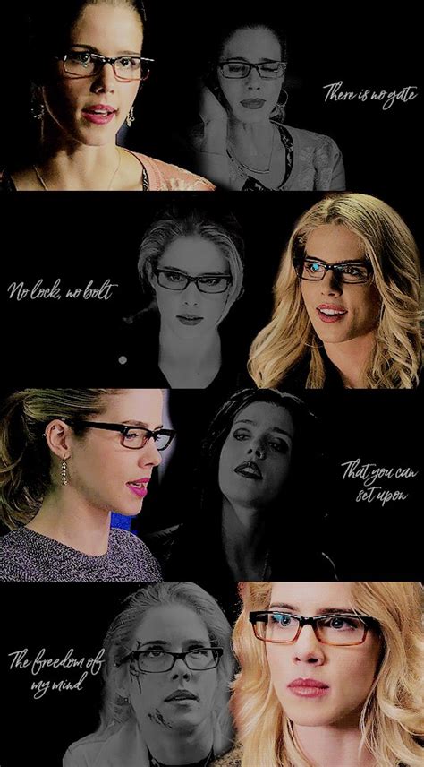 Felicity Arrow Fan Art 40970258 Fanpop